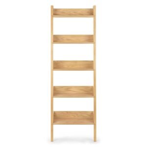 Five Tier Ladder Bookcase